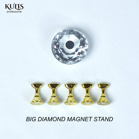 Big Diamond Magnet Stand