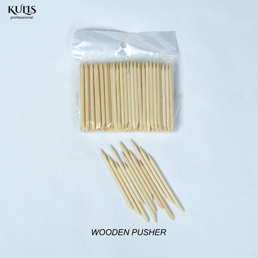 Kulis -Wooden Pusher