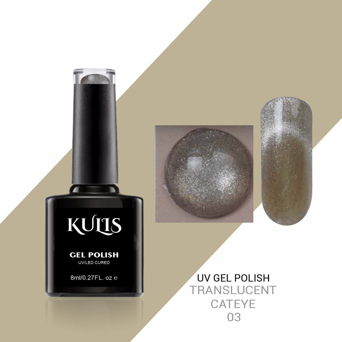Kulis - Translucent Cat eye -03