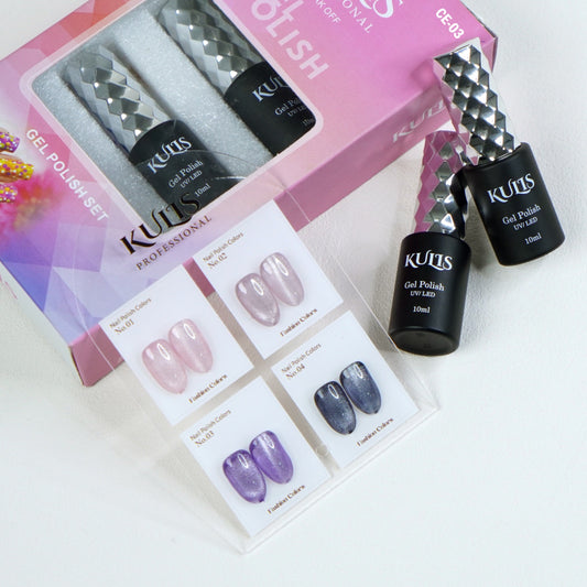 4 Pcs Cateye Set 03