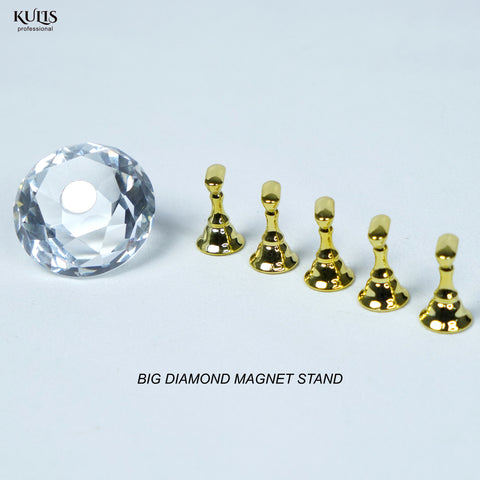Big Diamond Magnet Stand