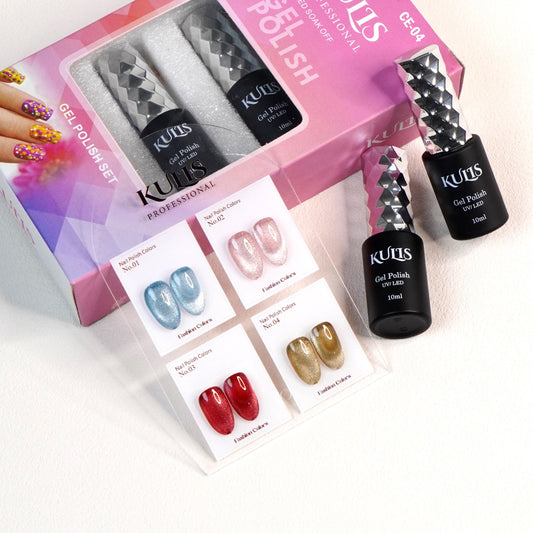 4 Pcs Cateye Set 04