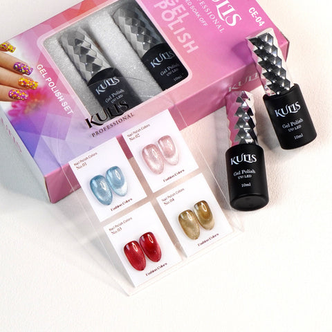 4 Pcs Cateye Set 04