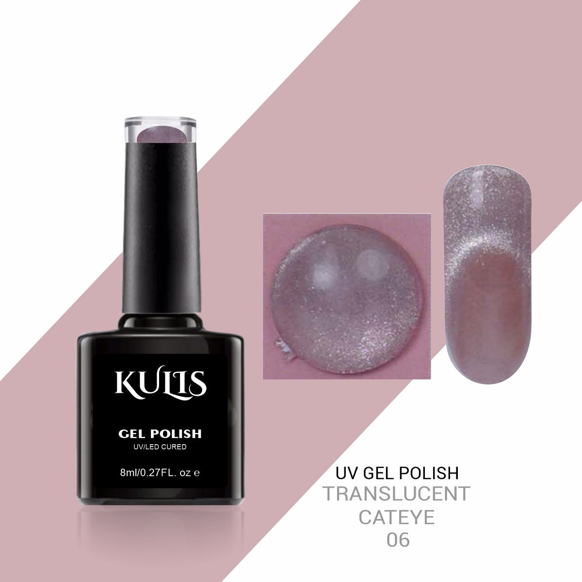 Kulis - Translucent Cat eye -06