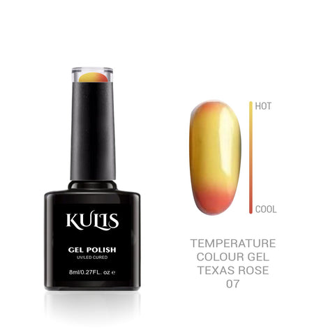 Kulis - Thermal Gel Polish -07