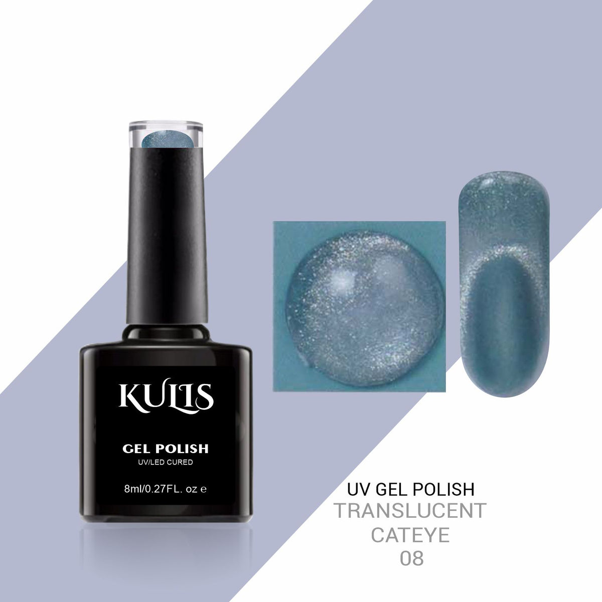 Kulis - Translucent Cat eye -08