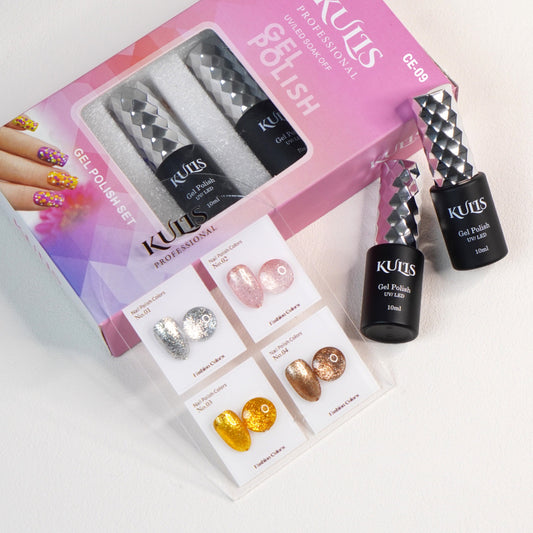 4 Pcs Cateye Set 09