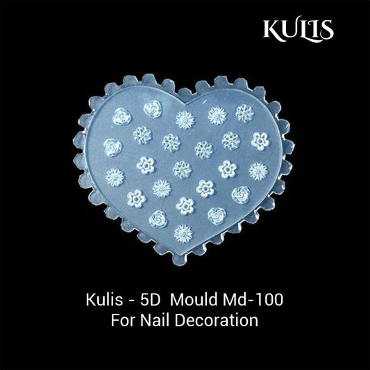 Kulis - 5D  Mould Md- 100