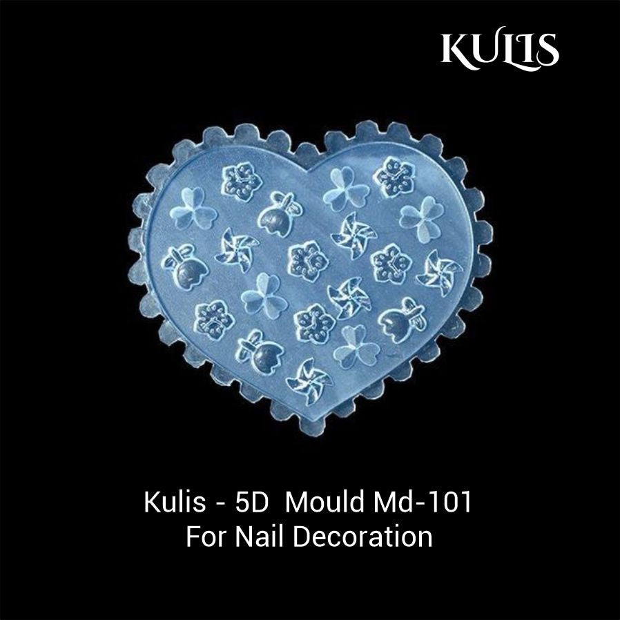 Kulis - 5D  Mould Md- 101