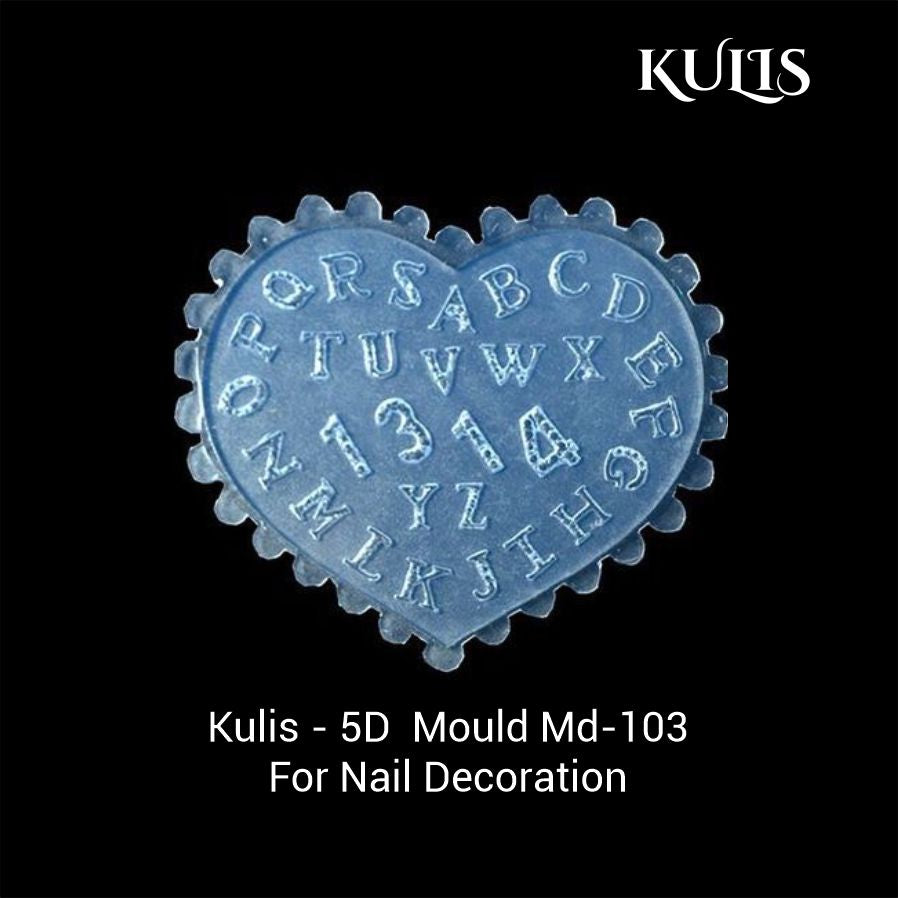 Kulis - 5D  Mould Md- 103