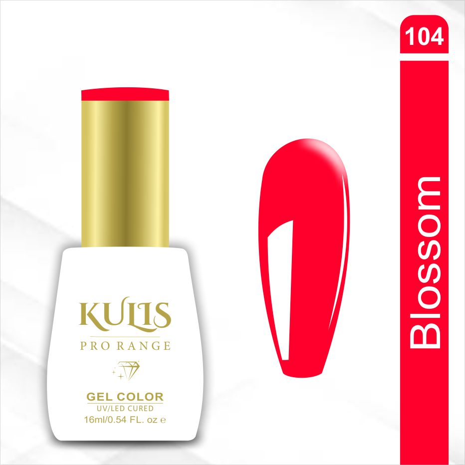 Kulis Pro Range UV Gel Nail Polish | Premium Soak-Off UV/LED Cured Gel 16ml (61 to 120 Shades)