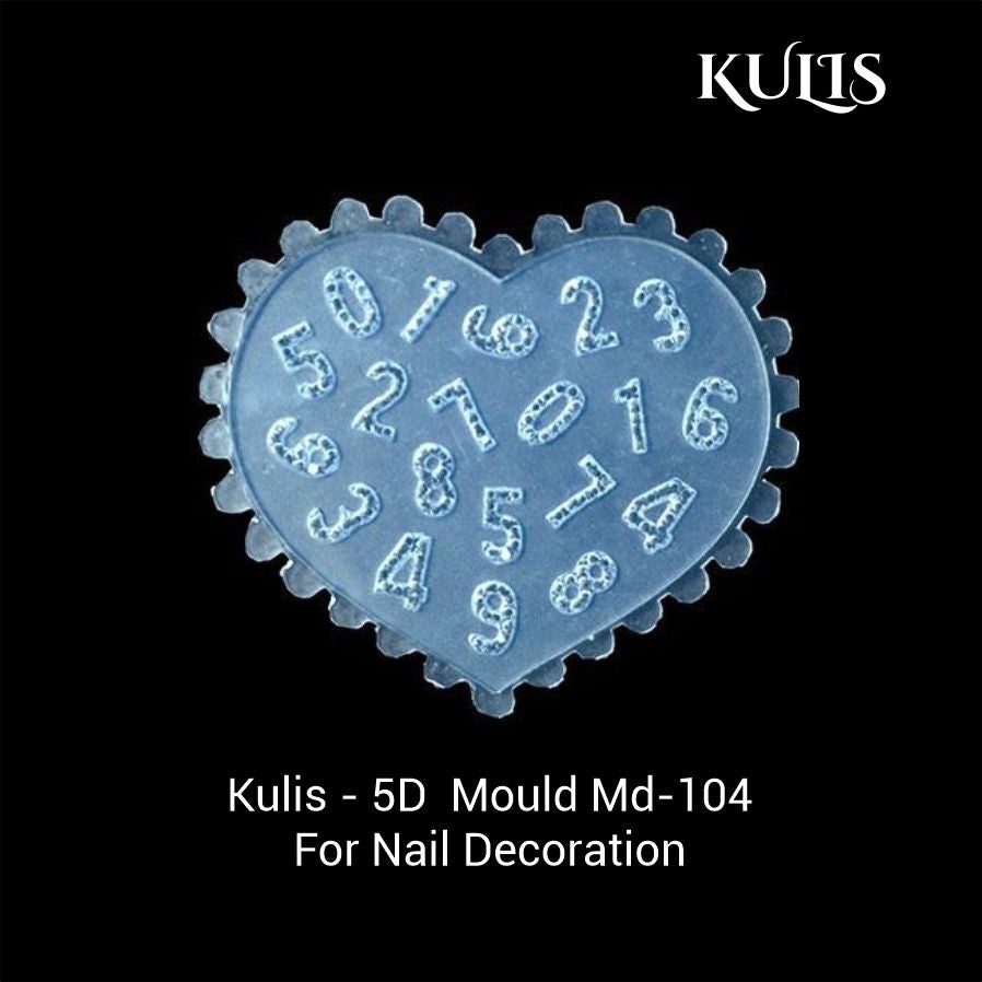 Kulis - 5D  Mould Md- 104