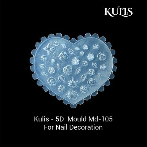 Kulis - 5D  Mould Md- 105