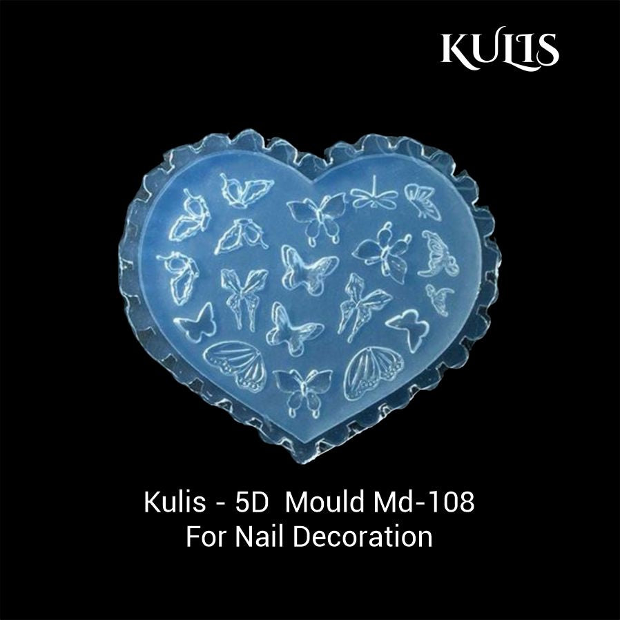 Kulis - 5D  Mould Md- 108