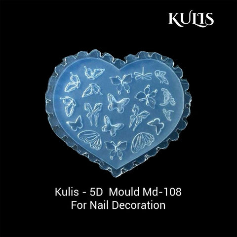 Kulis - 5D  Mould Md- 108