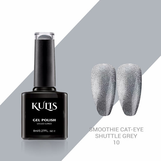 Kulis - Smoothie Cateye - Shuttle Grey - 10