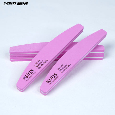 D shape Buffer