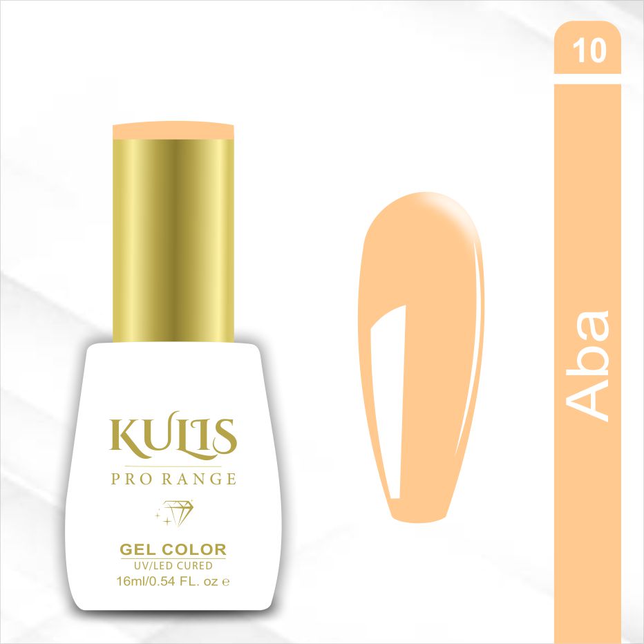 Kulis Pro Range UV Gel Nail Polish | Premium Soak-Off UV/LED Cured Gel 16ml (1 to 60 Shades)