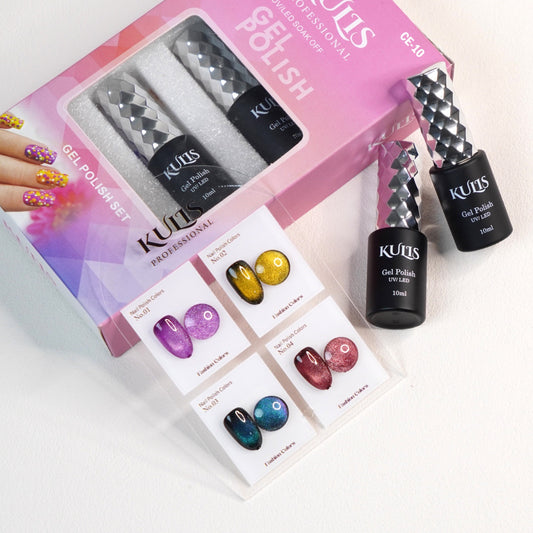 4 Pcs Cateye Set 10
