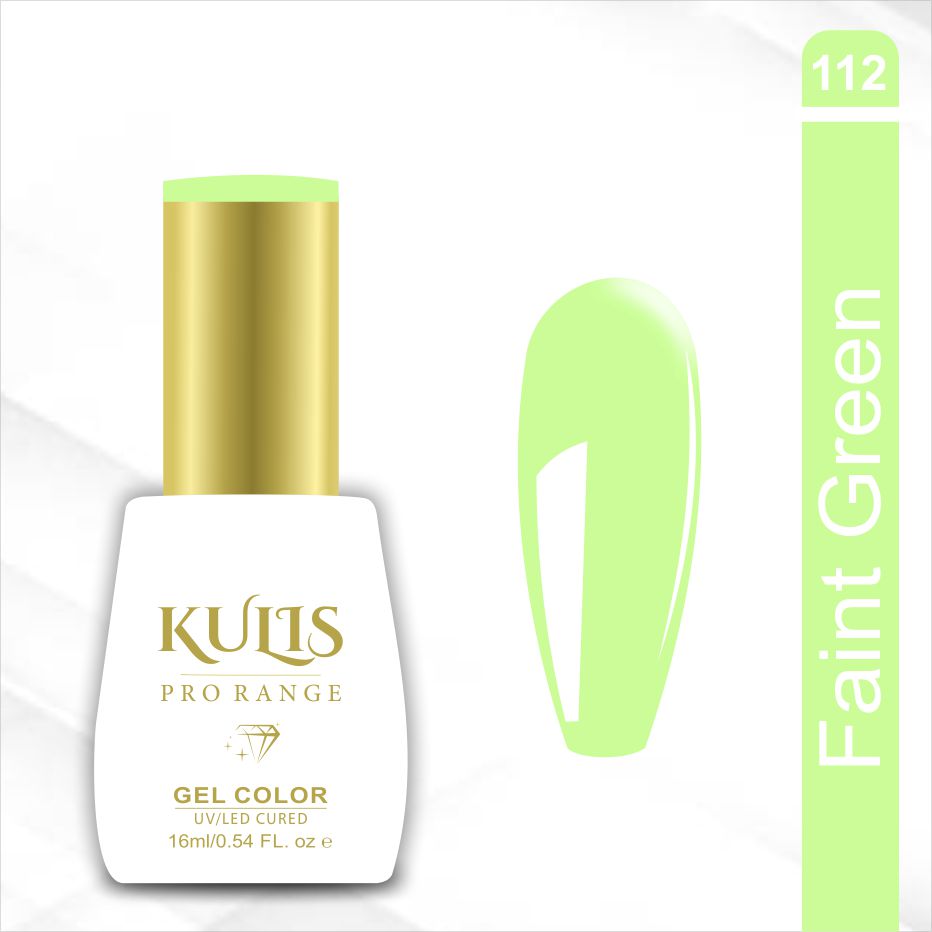 Kulis Pro Range UV Gel Nail Polish | Premium Soak-Off UV/LED Cured Gel 16ml (61 to 120 Shades)