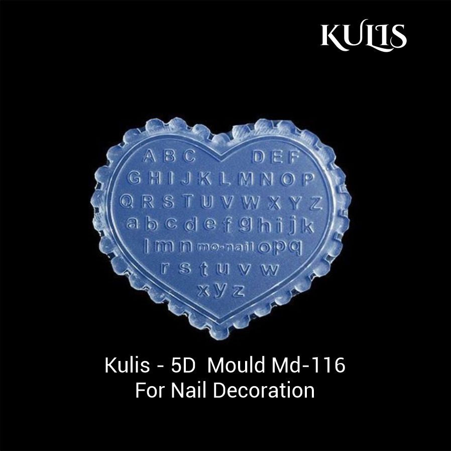 Kulis - 5D  Mould Md- 116