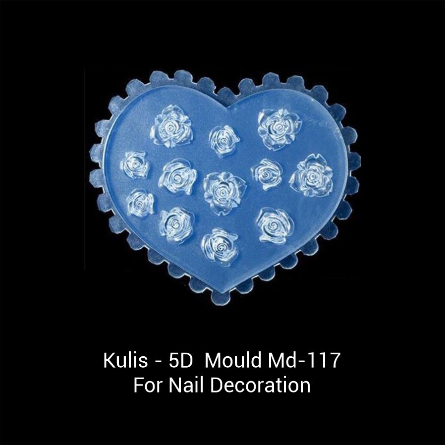 Kulis - 5D  Mould Md- 117