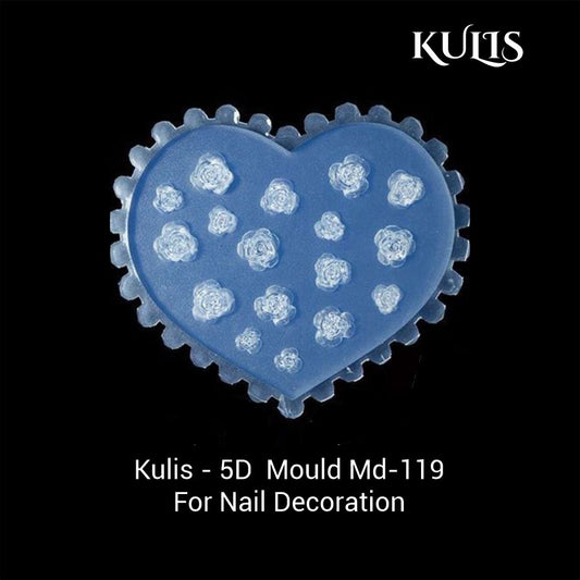 Kulis - 5D  Mould Md- 119