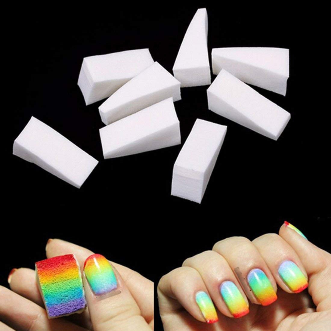 Kulis - Ombre Sponge - 10Pcs Pack