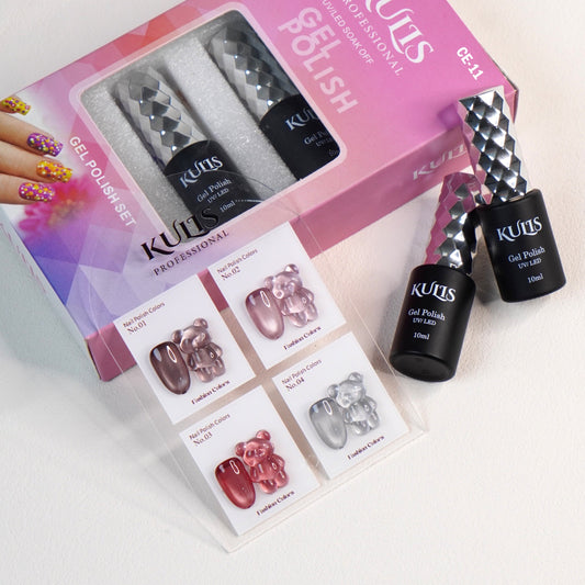 4 Pcs Cateye Set 11