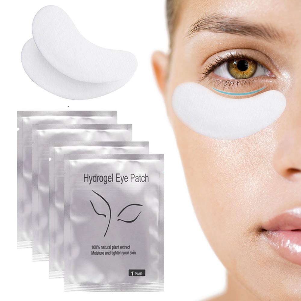 Kulis - Eyelash Patches - 50Pcs Pack