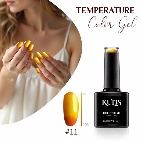 Kulis - Thermal Gel Polish -11