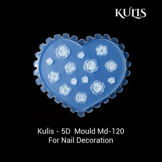 Kulis - 5D  Mould Md- 120