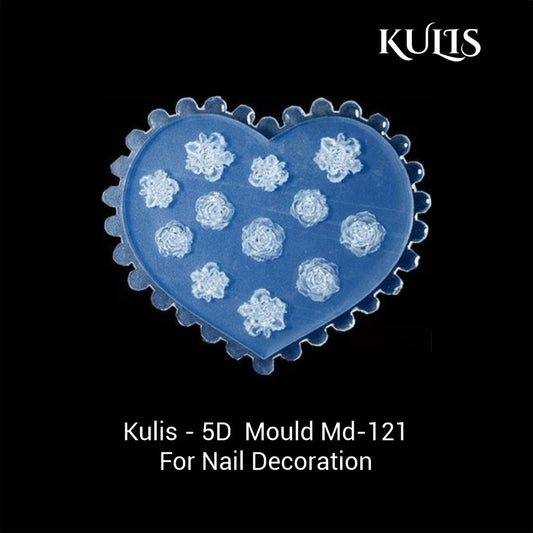 Kulis - 5D  Mould Md- 121