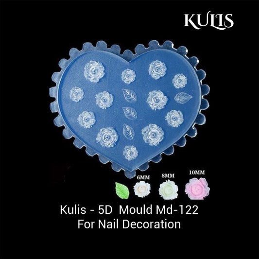 Kulis - 5D  Mould Md- 122