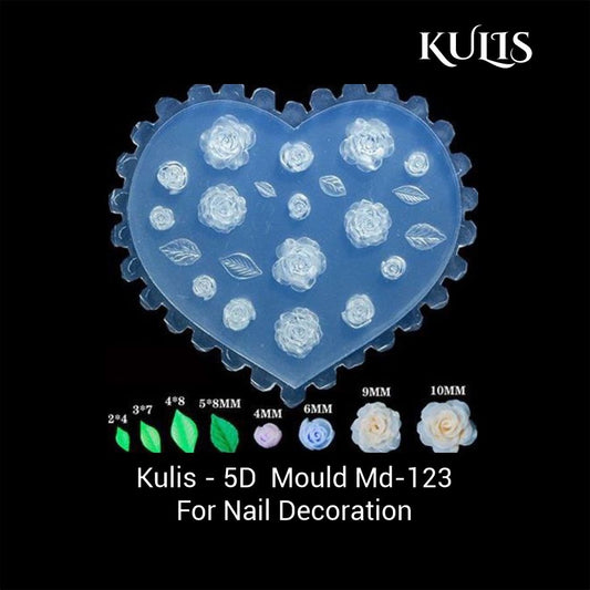 Kulis - 5D  Mould Md- 123