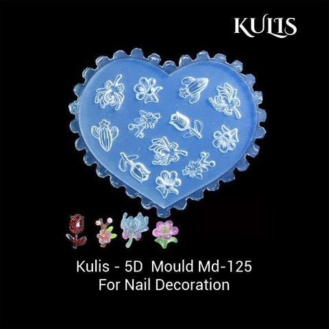 Kulis - 5D  Mould Md- 125