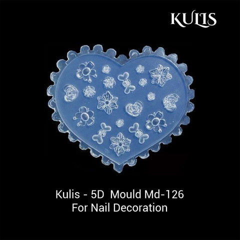 Kulis - 5D  Mould Md- 126