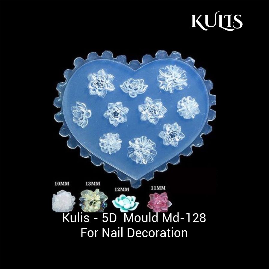 Kulis - 5D  Mould Md- 128