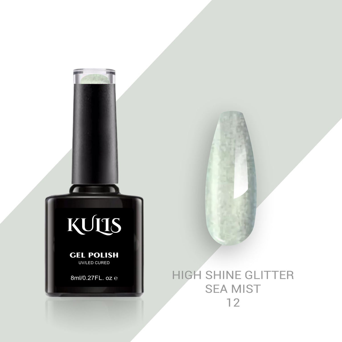 Kulis - High Shine Glitter -12