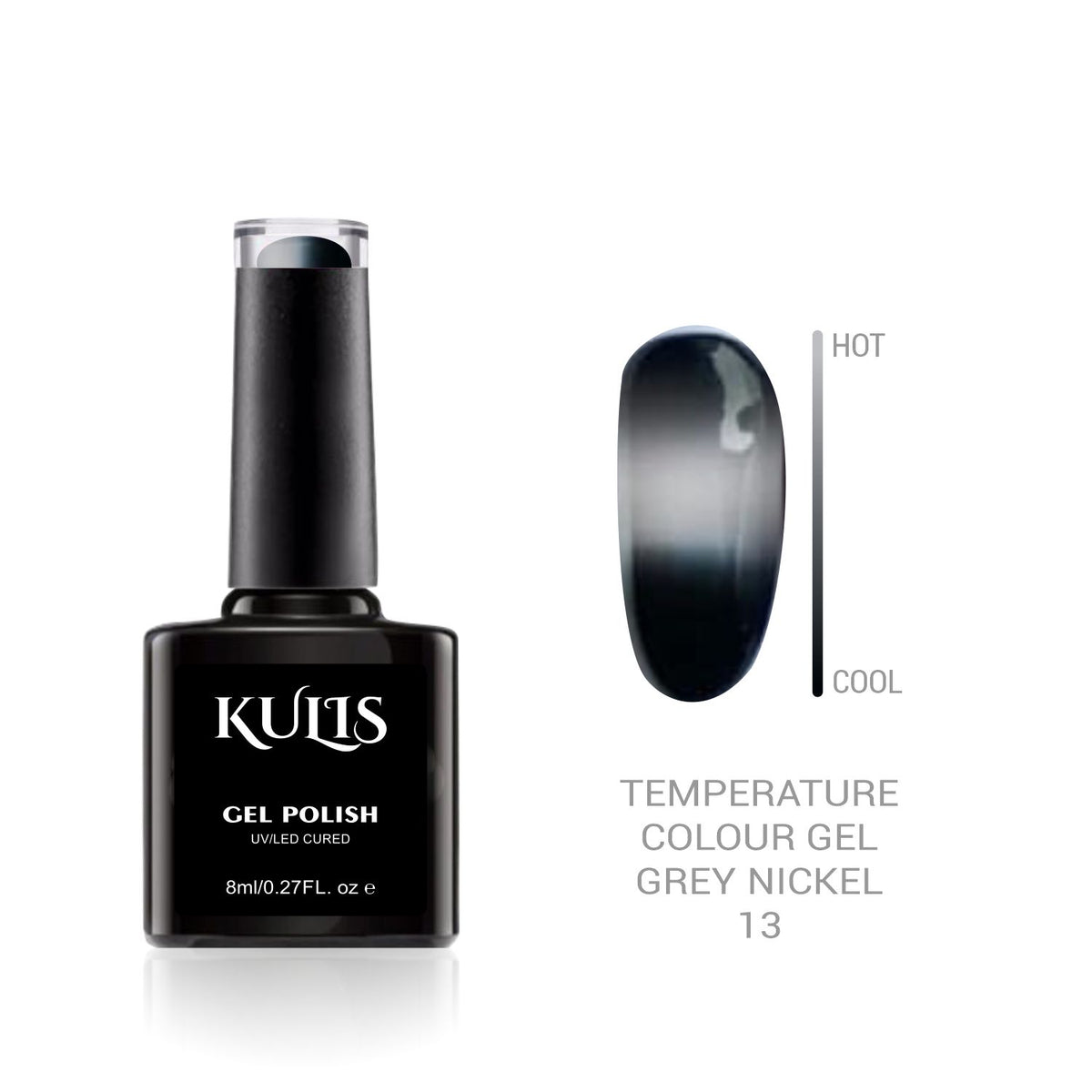 Kulis - Thermal Gel Polish -13