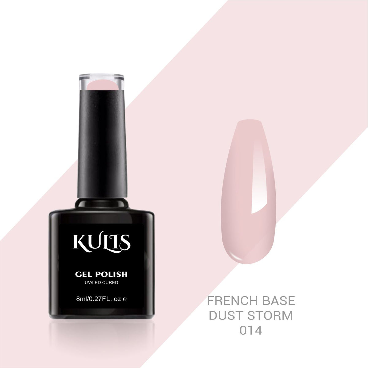 Kulis - French Rubber Base - V014