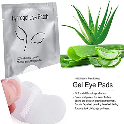 Kulis - Eyelash Patches - 50Pcs Pack