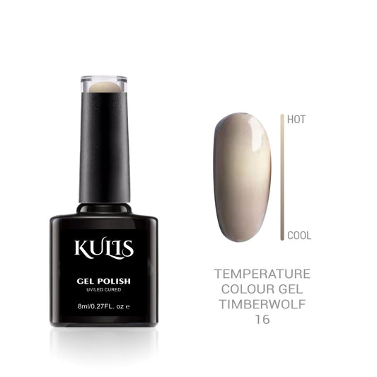 Kulis - Thermal Gel Polish -16