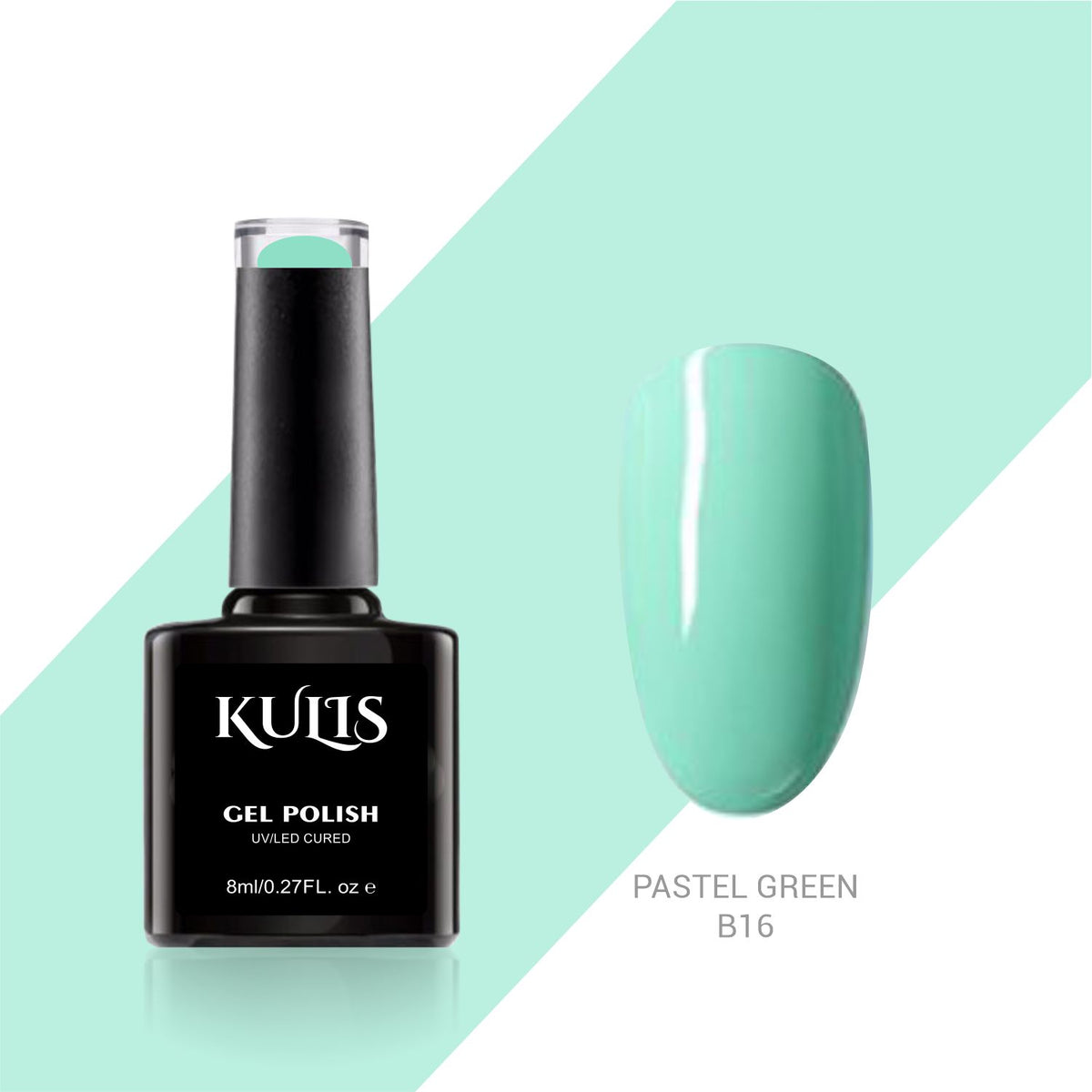 Kulis UV Gel Polish- B16