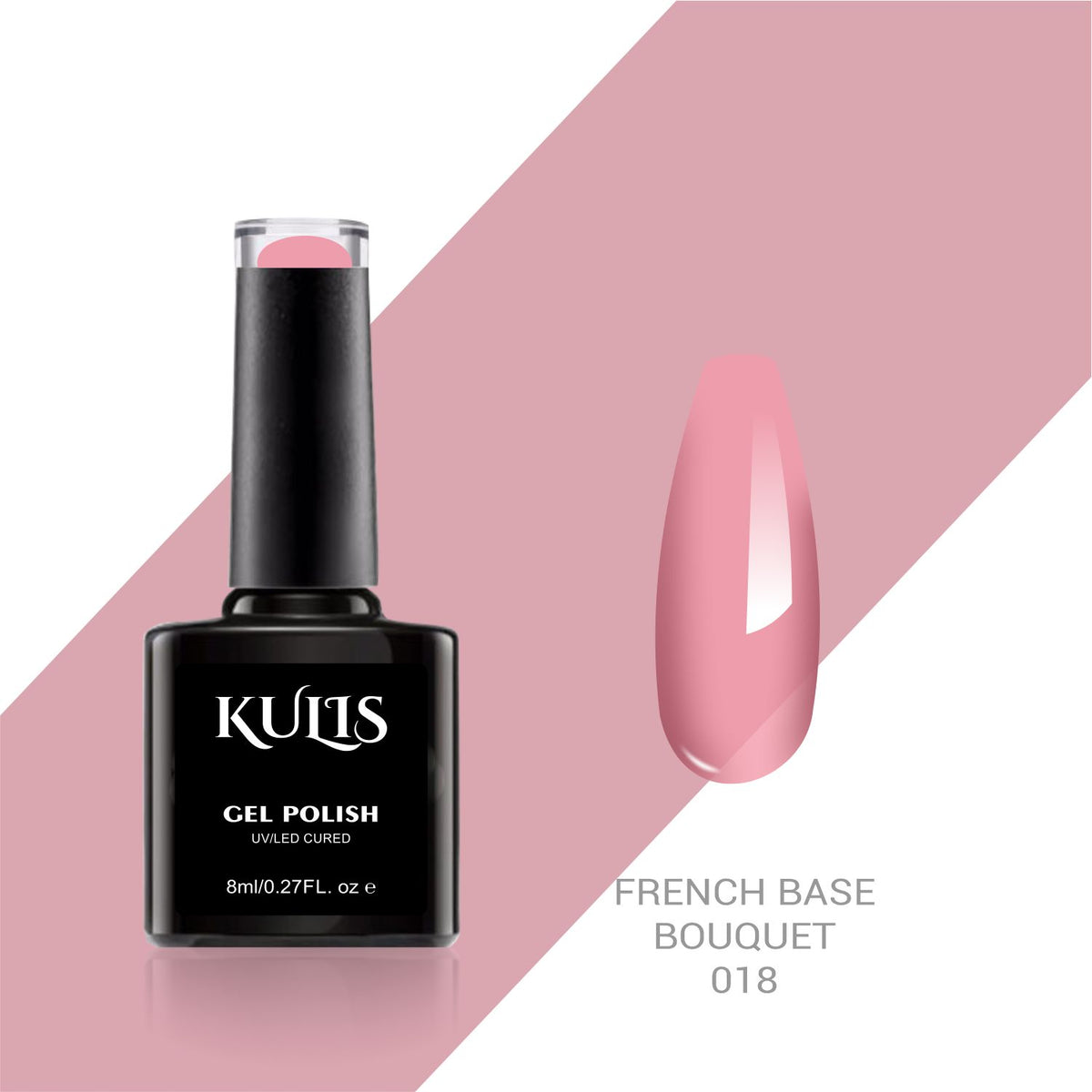 Kulis - French Rubber Base - V018