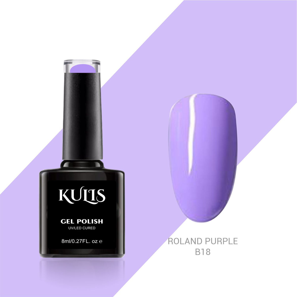 Kulis UV Gel Polish- B18