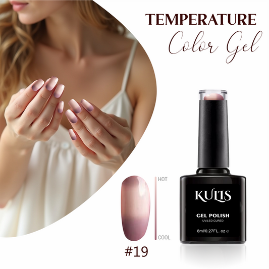 Kulis - Thermal Gel Polish -19