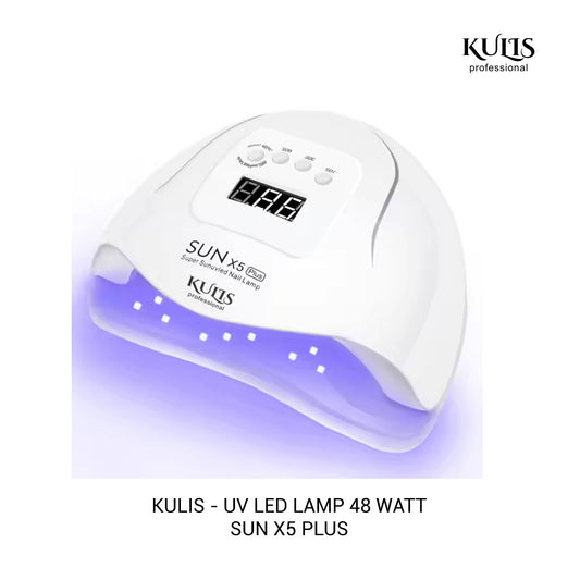 Kulis - UV Led Lamp SUN X5 PLUS- 48W