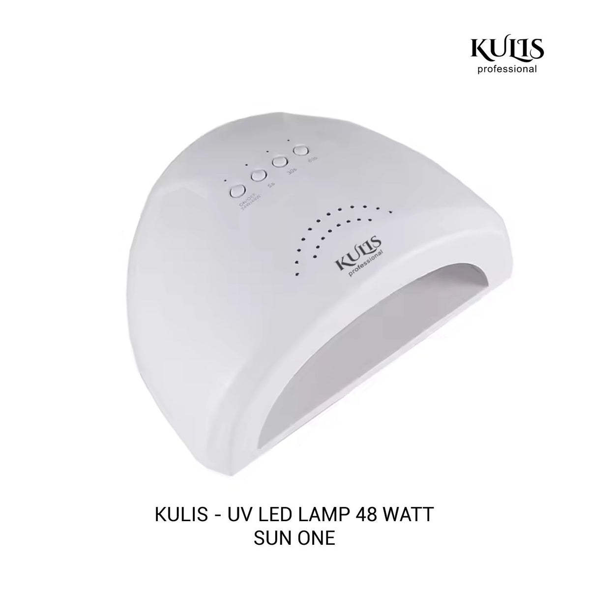 Kulis - UV Led Lamp SUN ONE- 48W