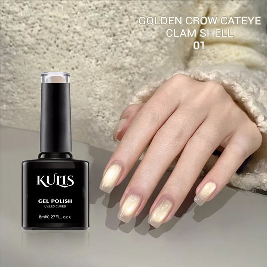 Kulis - Golden Crow Cateye - 01